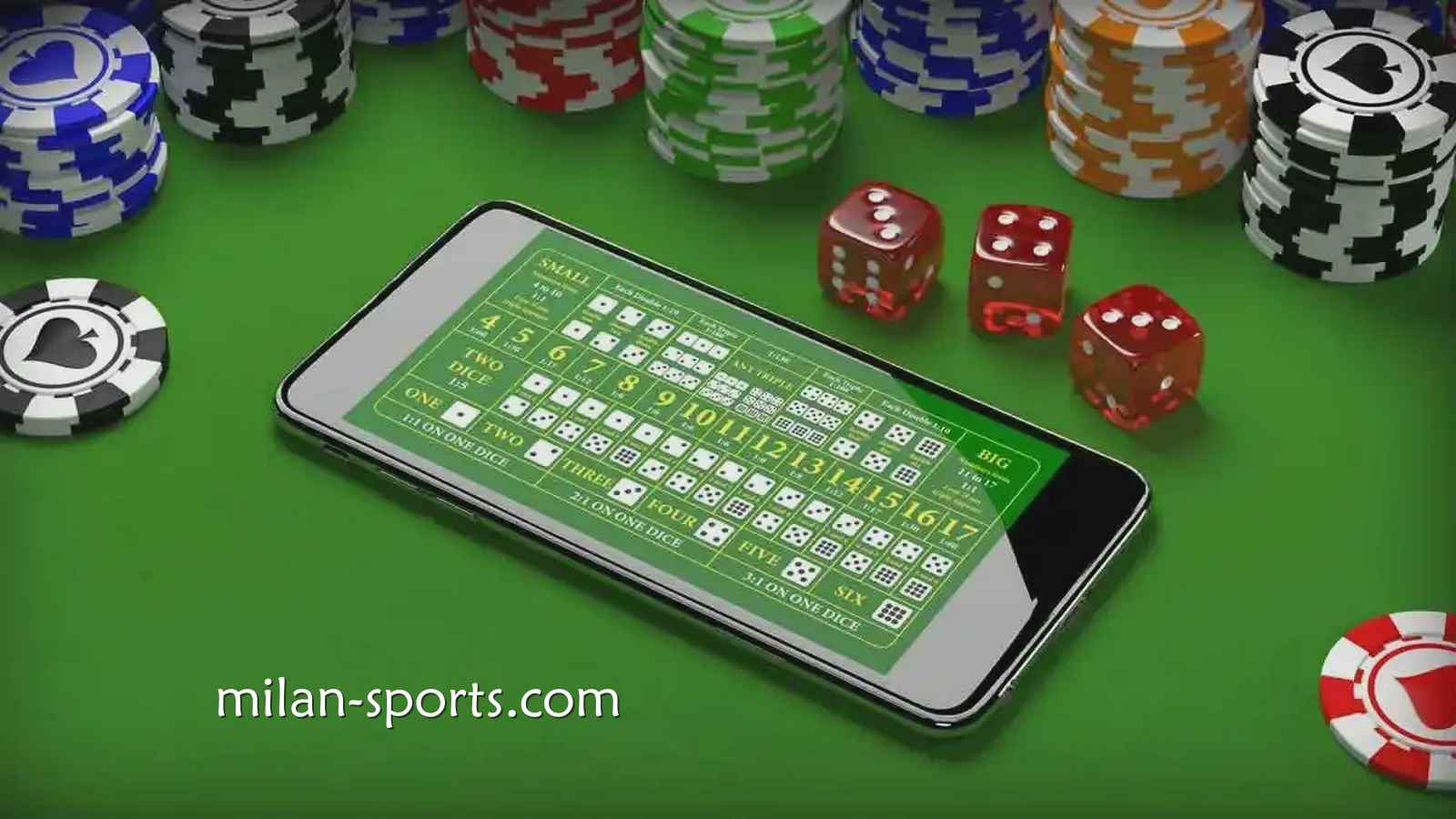 KOK体育教您掌握《骰宝》游戏的技巧与策略,赢钱之路不再难